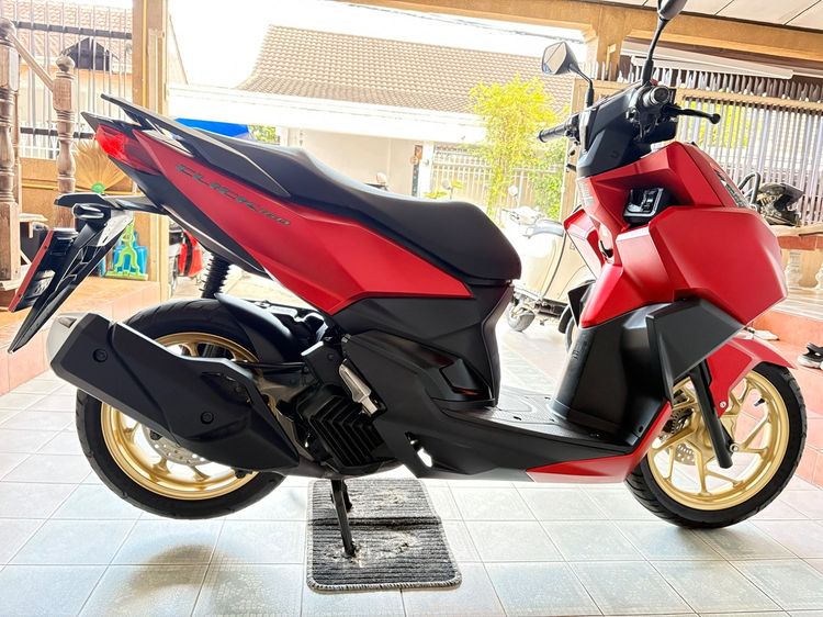 Honda Click160i ABS    วิ่ง 8,000 โล  ปี67 รูปที่ 6