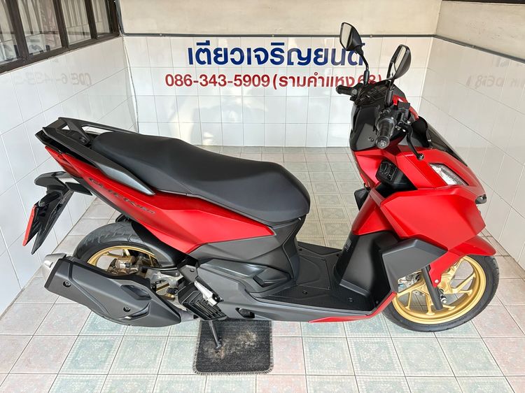 Honda Click160i ABS    วิ่ง 8,000 โล  ปี67 รูปที่ 3