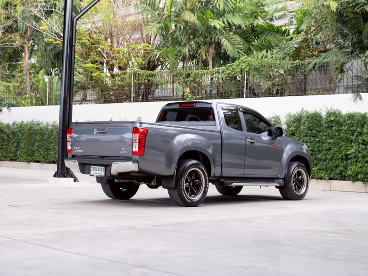 Isuzu D-MAX 2018 1.9 Hi-Lander Z Pickup ดีเซล ไม่ติดแก๊ส เกียร์ธรรมดา เทา รูปที่ 4