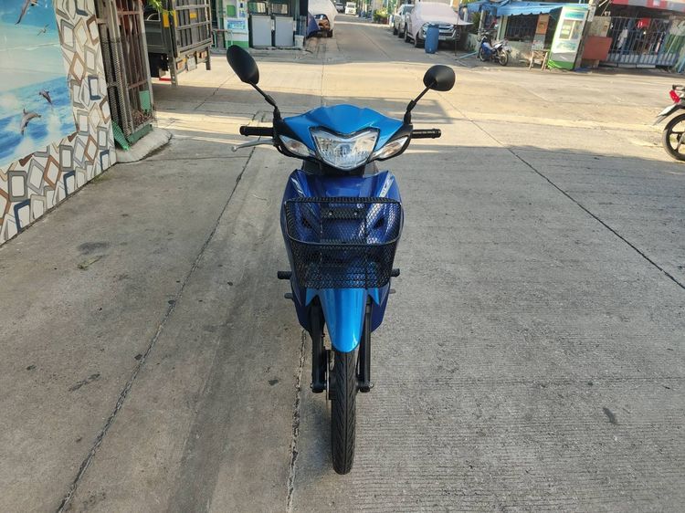 🛵ยังไงก็ขาย WAVE110i ปี 62 เครื่องดี สีสวย สตาร์ทมือ (งดต่อ)เล่มชุดโอนครบ+เปลี่ยนถ่ายน้ำมันเครื่องฟรี ส่งฟรี30 ก.ม รูปที่ 4