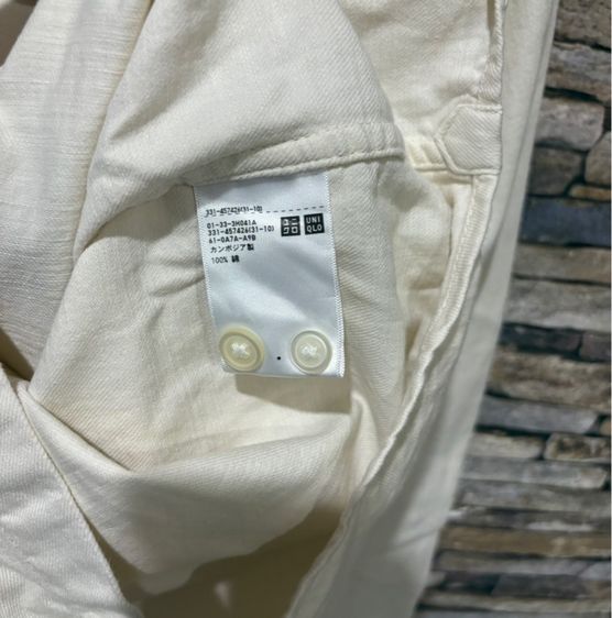 เสืัอ Uniqlo รูปที่ 4