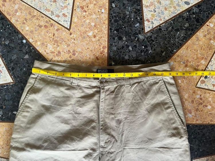 📌Polo Ralph Lauren 🐎 -เอว35-36 รูปที่ 6