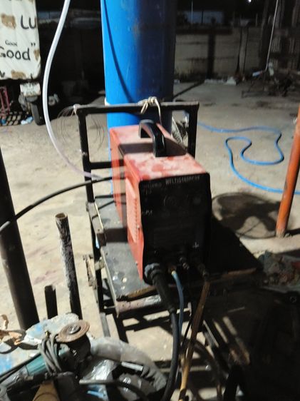 ตู้เชื่อมwelpro weltig160 รูปที่ 4