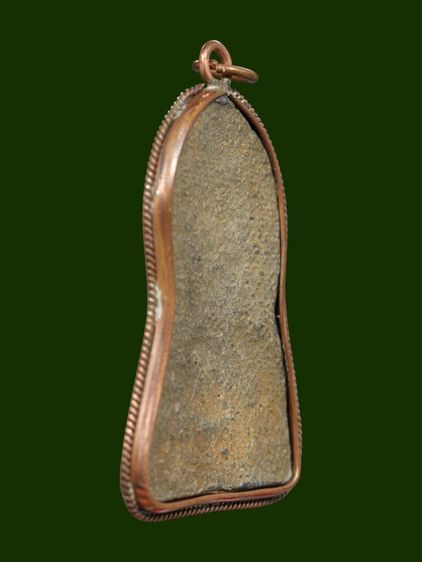 พระพุทธชินราชใบเสมา พิมพ์ฐานสูง กรุวัดพระศรีรัตนมหาธาตุ จ.พิษณุโลก รูปที่ 4