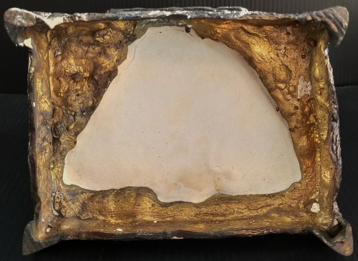 หลวงพ่อพรหม วัดช่องแค  รุ่นบูรณะศาลา  รูปที่ 7