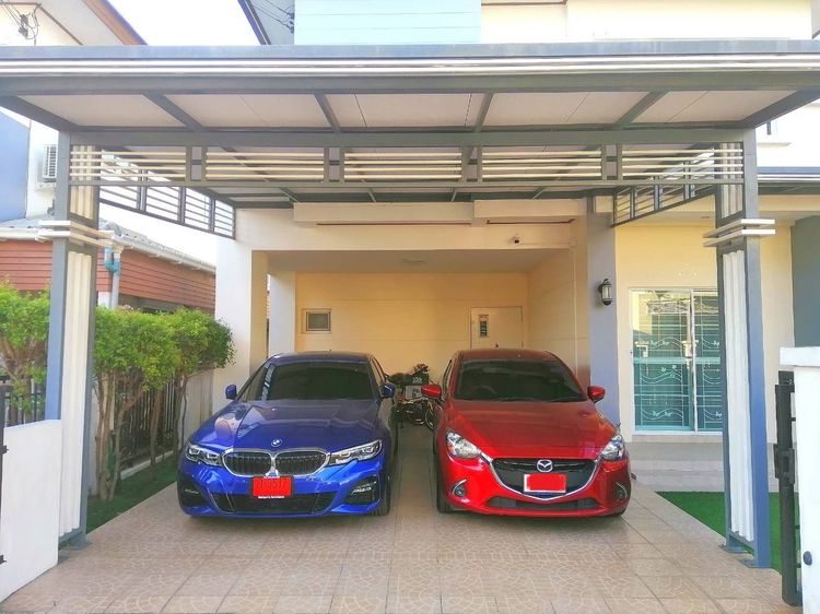 อื่นๆ ตกแต่งครบ 2013 บ้านเดี่ยวพร้อมอยู่ ศรีราชา ชลบุรี เจ้าของขายเอง ราคาพิเศษ 2.99 ล้าน รูปที่ 2