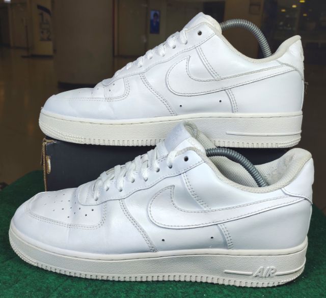 รองเท้า💥 NIKE AIR FORCE 1 💥ของแท้‼️สวยๆ สภาพดี💥ไซร์ 43 รูปที่ 9