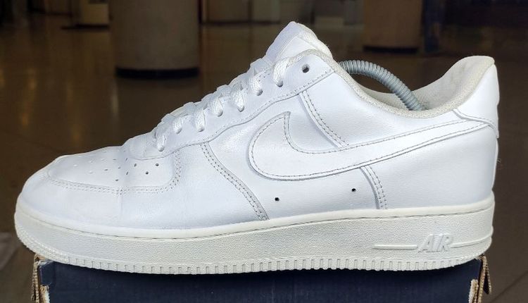 รองเท้า💥 NIKE AIR FORCE 1 💥ของแท้‼️สวยๆ สภาพดี💥ไซร์ 43 รูปที่ 5