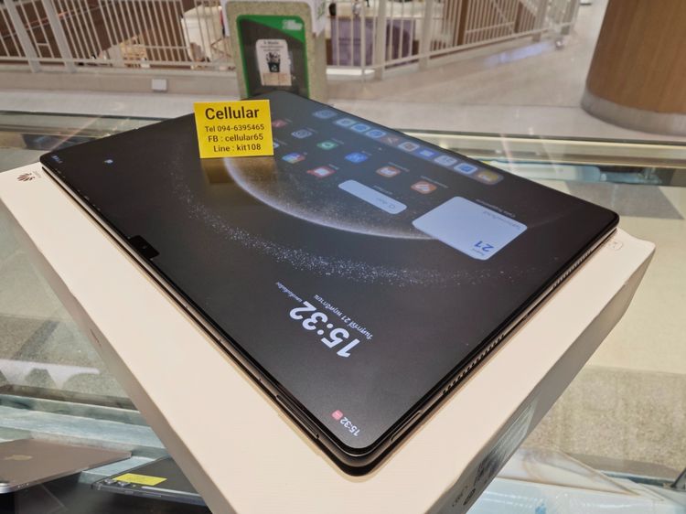 (ติดจอง)Huawei MatePad Pro 13.2 ปี2025 ใส่ซิมได้ พร้อมKeyboard ปากกา รูปที่ 6