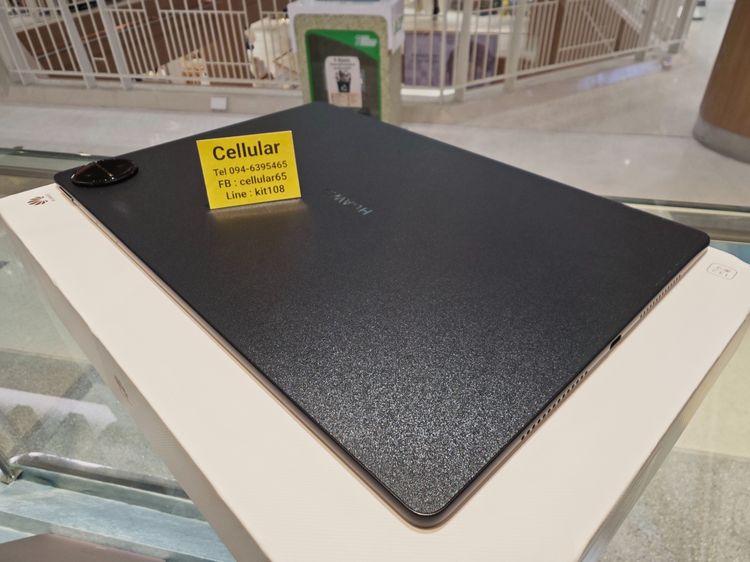 (ติดจอง)Huawei MatePad Pro 13.2 ปี2025 ใส่ซิมได้ พร้อมKeyboard ปากกา รูปที่ 11