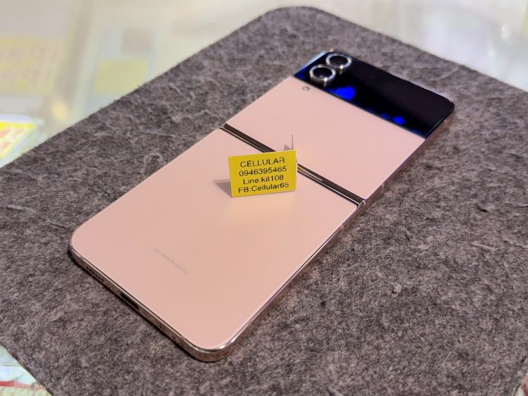 Z Flip 4 256GB สภาพสวยมาก เครื่องไทย รูปที่ 7