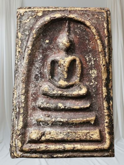 พระสมเด็จวัดระฆัง พิมพ์ใหญ่ รูปที่ 9