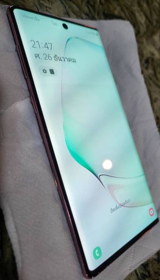 samsung note10 ram8 rom256gb รูปที่ 11