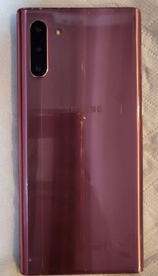 samsung note10 ram8 rom256gb รูปที่ 7