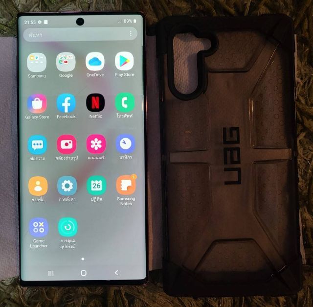 samsung note10 ram8 rom256gb