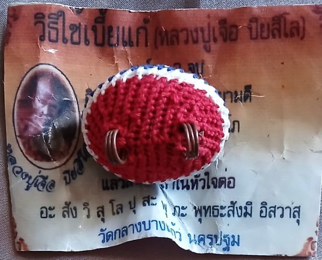 เบี้ยแก้หลวงปู่เจือ รูปที่ 4