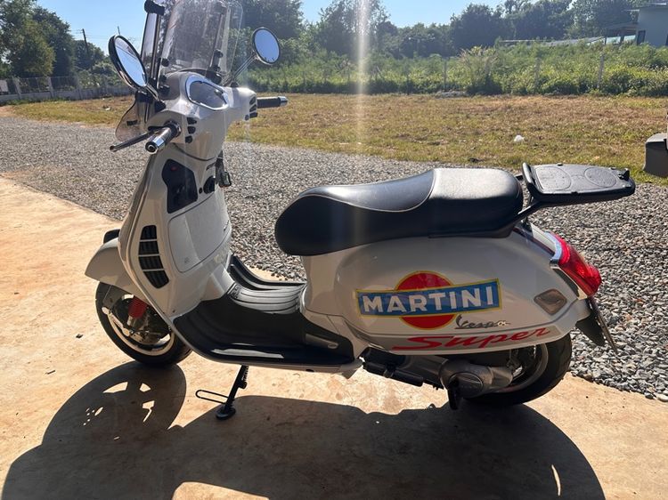 Vespa gts 300  รูปที่ 3