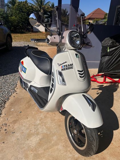 Vespa gts 300  รูปที่ 6