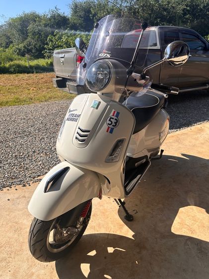 Vespa gts 300  รูปที่ 7
