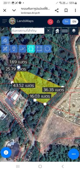 ที่ดินสวยใกล้ทะเล แหลมแม่พิมพ์ระยอง รูปที่ 2