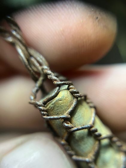 ตะกรุดยาวทั้งหมด 2.7 นิ้ว ไม่ทราบที่ (มีสินค้าหลายรายการกดเข้ามาดูในโปรไฟล์ได้เลยครับ) รูปที่ 8