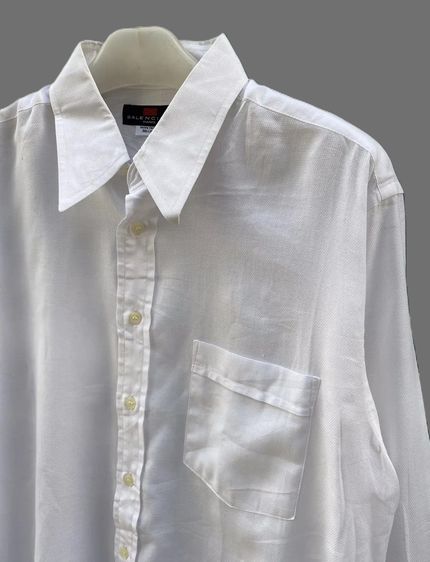 Balenciaga Paris Button Up men's shirt รูปที่ 3