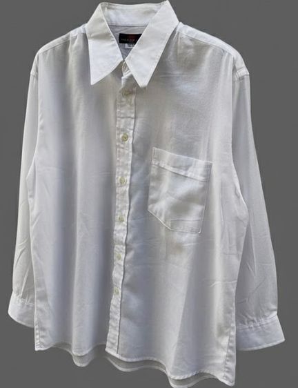 Balenciaga Paris Button Up men's shirt รูปที่ 5