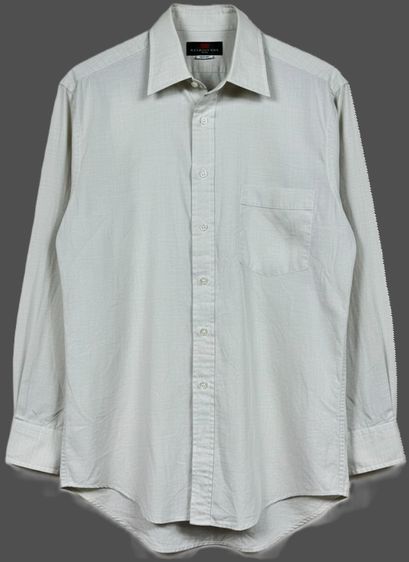 Balenciaga Paris Button Up men's shirt