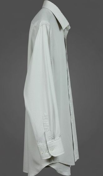 Balenciaga Paris Button Up men's shirt รูปที่ 8