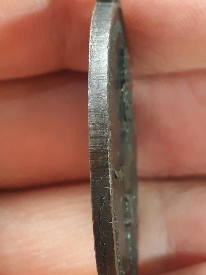 เหรียญพระเจ้าตากสิน หลวงปู่ทิม วัดละหารไร่ จ.ระยอง ปี2518 เนื้อทองแดงรมดำสภาพสวย รูปที่ 4