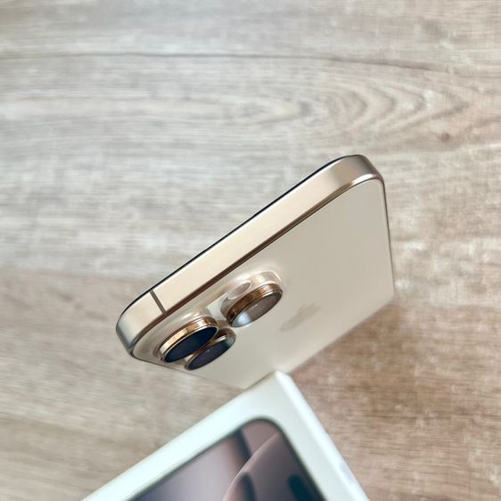 ขายเทิร์น iPhone 16 Pro Max 256 สีทะเลทราย แบต 95 ประกัน มีค.69 สวยกริ๊บ ไร้ตำหนิ เดิมๆ ครบกล่อง รูปที่ 10