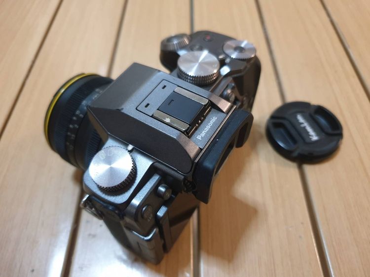 ขาย Panasonic G7 พร้อมเลนส์มือหมุน Kamlan 50mm.f1.1 พร้อมใช้งาน รูปที่ 4