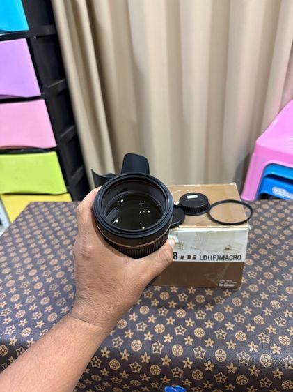 Tamron sp af 70-200 f2.8 สภาพสวยๆ ใช้งานทุกระบบ for canon สอบถามเพิ่มเติมได้คัฟ รูปที่ 8