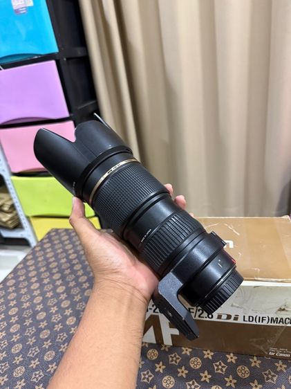Tamron sp af 70-200 f2.8 สภาพสวยๆ ใช้งานทุกระบบ for canon สอบถามเพิ่มเติมได้คัฟ