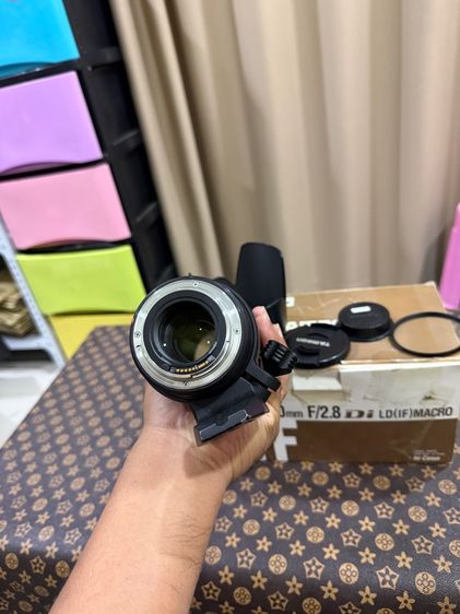 Tamron sp af 70-200 f2.8 สภาพสวยๆ ใช้งานทุกระบบ for canon สอบถามเพิ่มเติมได้คัฟ รูปที่ 12