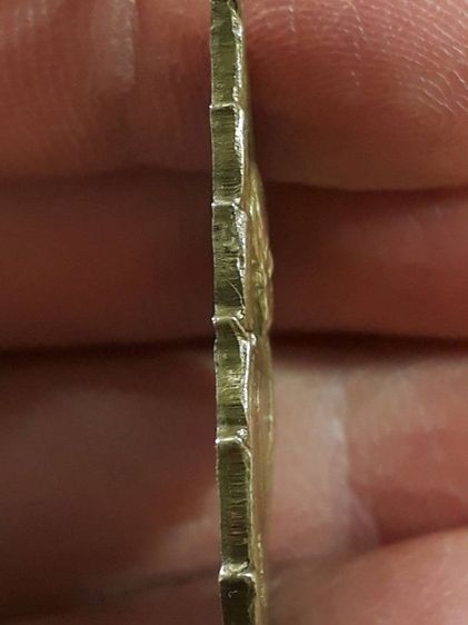 เหรียญหลวงพ่อพุก วัดพระยาทำ จ.ปราจีนบุรี รุ่นแรก ปี2482 เนื้ออัลปาก้าสภาพยังสวย รูปที่ 4