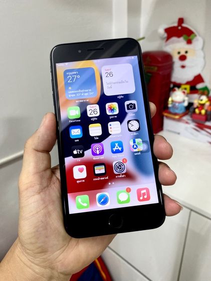 อื่นๆ 256 GB ❌ขายแล้วคับ❌iPhone 7 plus 256g ไม่ติดไอคลาว รีได้ตลอด