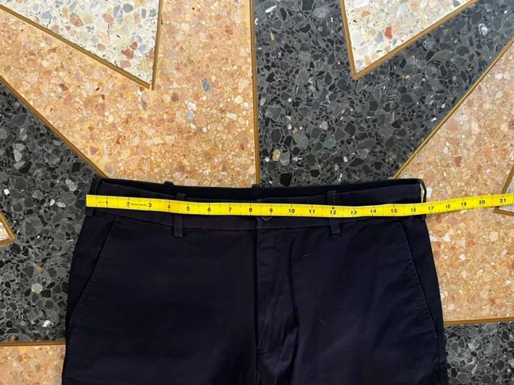 📌UNIQLO -ขาสั้นแท้💯 เอว32-33 รูปที่ 7