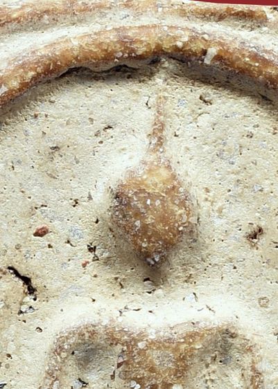 สวยแชมป์ พระสมเด็จวัดระฆัง พิมพ์ใหญ่ เนื้อมีมวลสาร เก่า  รูปที่ 11