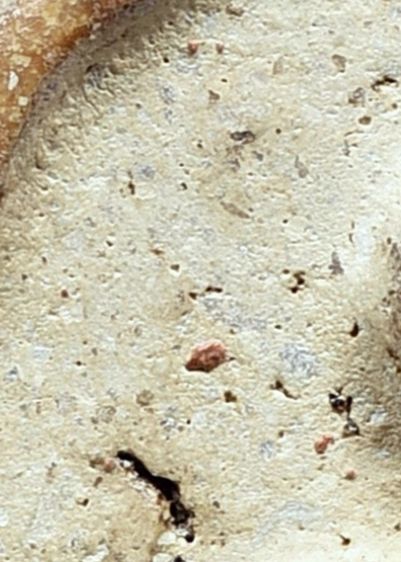 สวยแชมป์ พระสมเด็จวัดระฆัง พิมพ์ใหญ่ เนื้อมีมวลสาร เก่า  รูปที่ 2