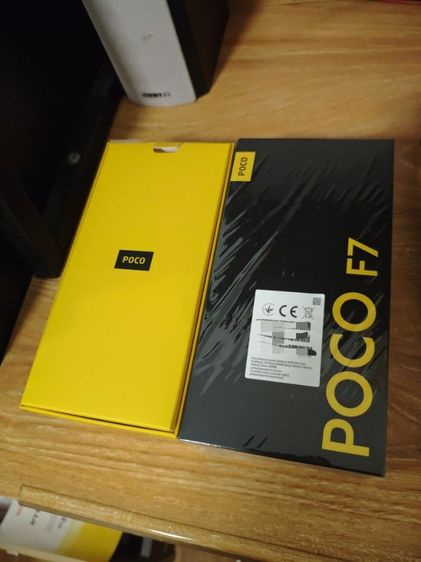 ขาย POCO F7 ซื้อให้แม่ แม่ไม่ชอบบ รูปที่ 3