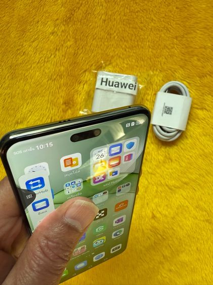 HUAWEI nova 13 Pro-12-512GB-ใหม่มาก รูปที่ 8