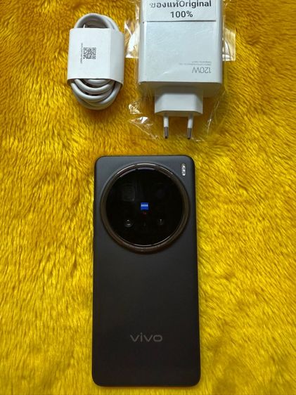 vivo X200 Pro-16-512GB-เครื่องศูนย์ใหม่มาก รูปที่ 11