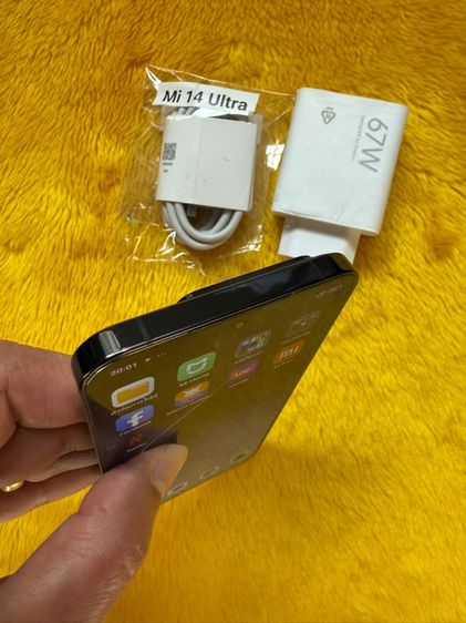 Mi 14-Ram16-Rom512GB-เครื่องศูนย์ รูปที่ 8