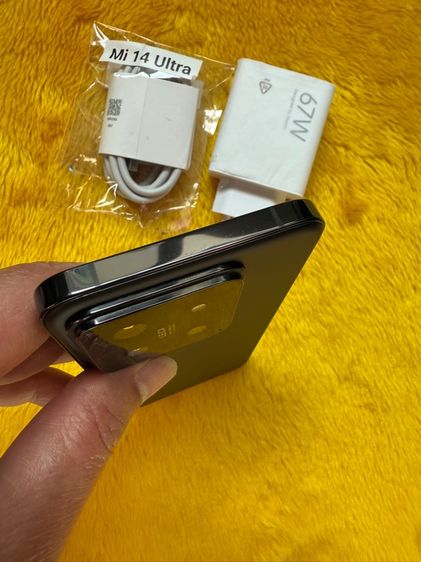 Mi 14-Ram16-Rom512GB-เครื่องศูนย์ รูปที่ 4