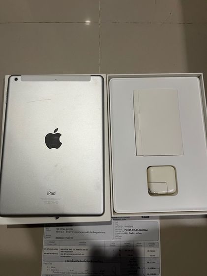 ipad air 1 wifi cellular 64 gb รูปที่ 2
