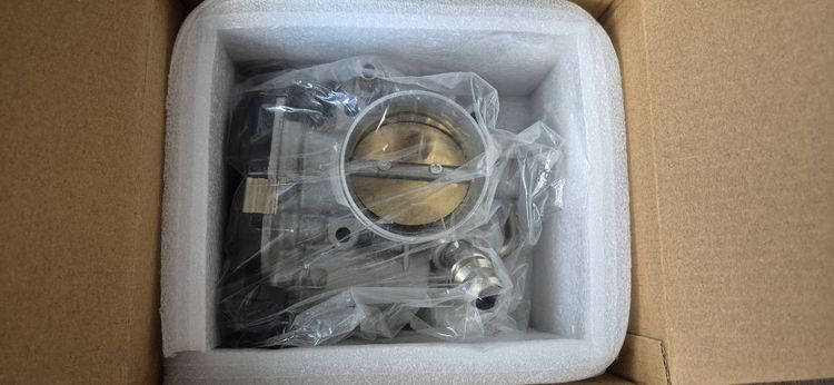 ลิ้นปีกผีเสื้อ chevrolet cruze 55577375 (ใหม่) รูปที่ 2