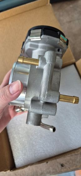 ลิ้นปีกผีเสื้อ chevrolet cruze 55577375 (ใหม่) รูปที่ 3