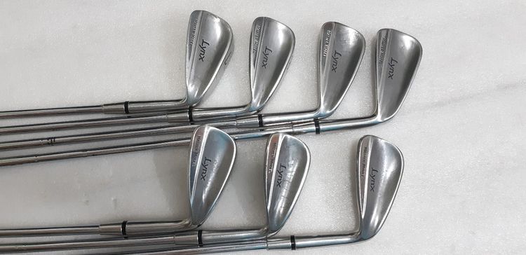 golf iron set - LYNX รูปที่ 2