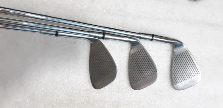 golf iron set - LYNX รูปที่ 4